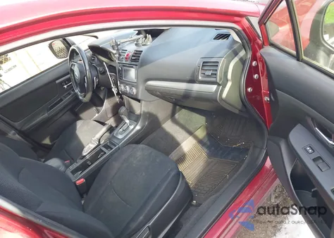 2012 Subaru Impreza 2.0I Premium z USA, uszkodzony, nr VIN JF1GPAF67CH230609